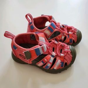 Toddler Keen Sandals